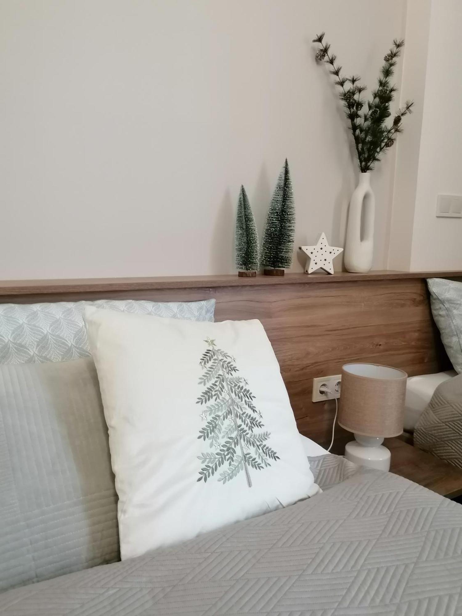 Mohacs Korona Apartman Eksteriør bilde